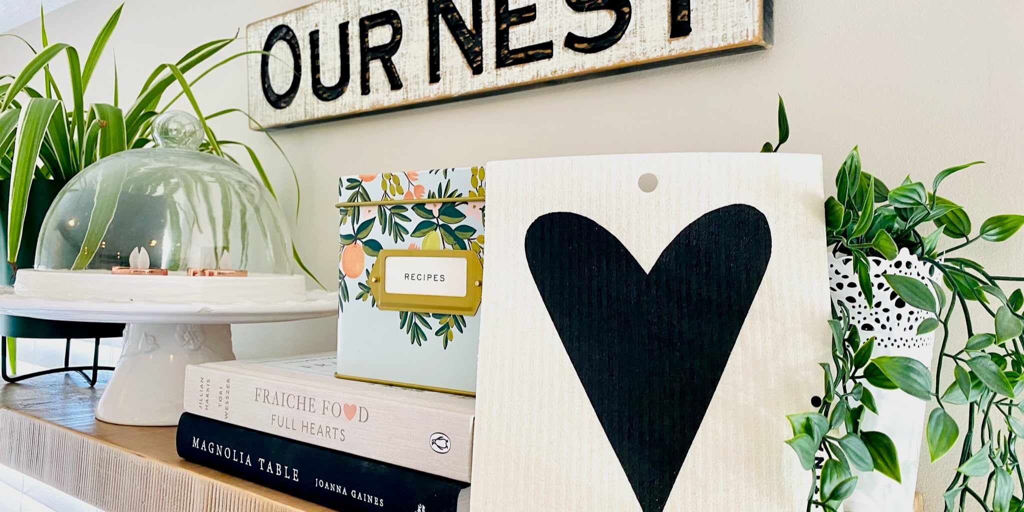 New Patterns + Products