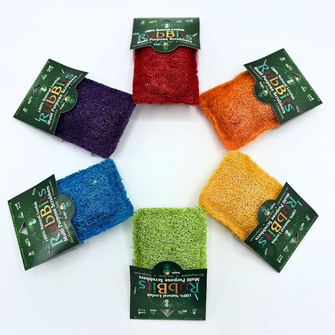 RubBits Scrubbies