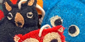 Loofah Arts Collection