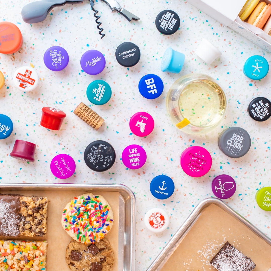 Wine Caps