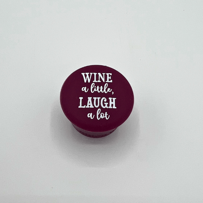 Wine Caps: Whine a Little, Laugh A Lot