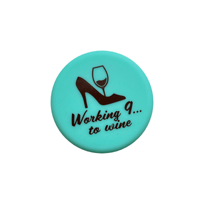 Wine Cap: 9 to Wine