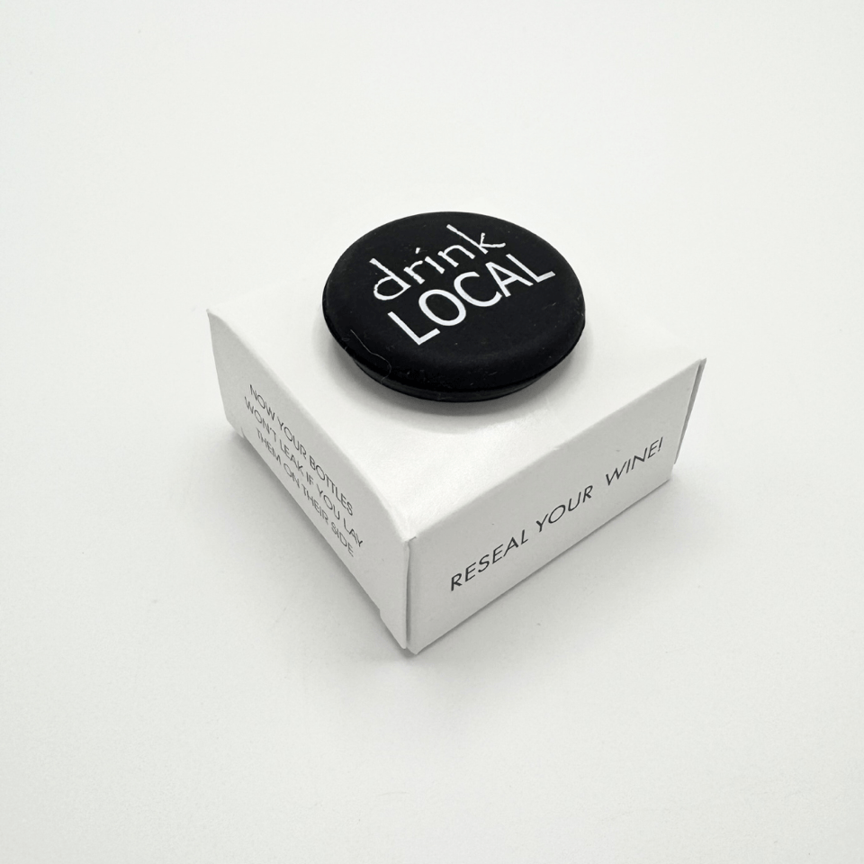 swedethings-cad Capabunga Wine Cap: Drink Local