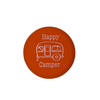 Wine Cap: Happy Camper