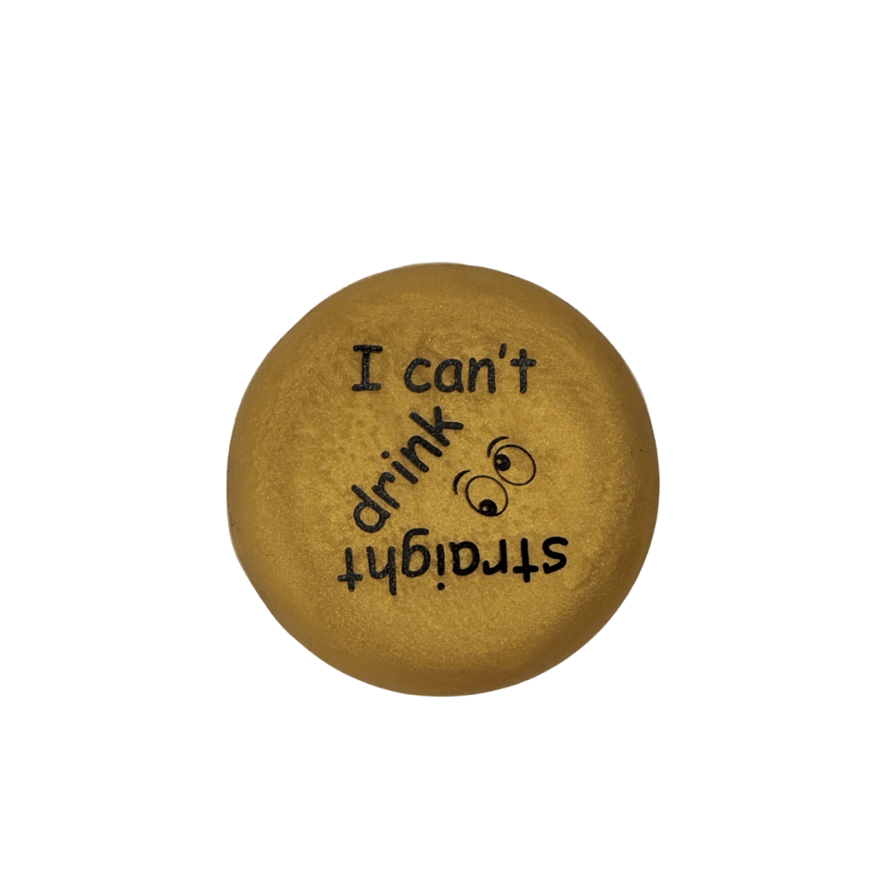 swedethings-cad Capabunga Wine Cap: I Can't Drink Straight