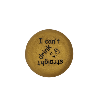 Wine Cap: I Can't Drink Straight