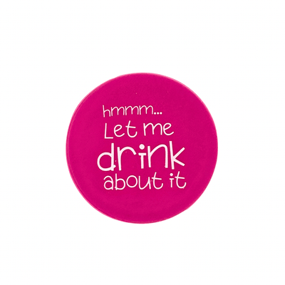 Wine Cap: Let Me Drink About It