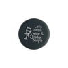 Wine Cap: Let's Drink Wine and Judge People