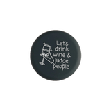 Wine Cap: Let's Drink Wine and Judge People