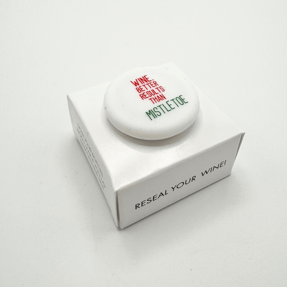 swedethings-cad Capabunga Wine Cap: Mistletoe