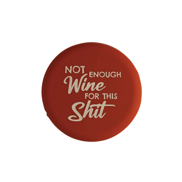 swedethings-cad Capabunga Wine Cap: Not Enough Wine for This Sh*t