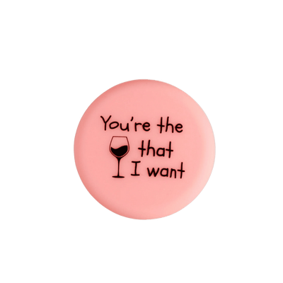 Wine Cap: You’re the Wine That I Want