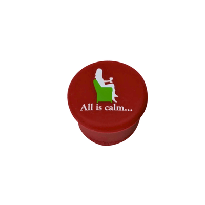 Wine Caps: All is Calm