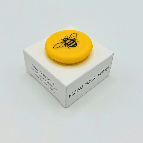 swedethings-cad Capabunga Wine Caps Bee