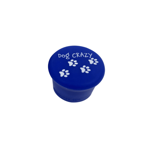 swedethings-cad Capabunga Wine Caps: Dog Crazy