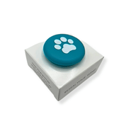 swedethings-cad Capabunga Wine Caps: Dog Paw Print