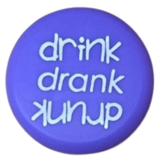 swedethings-cad Capabunga Wine Caps: Drink, Drank, Drunk