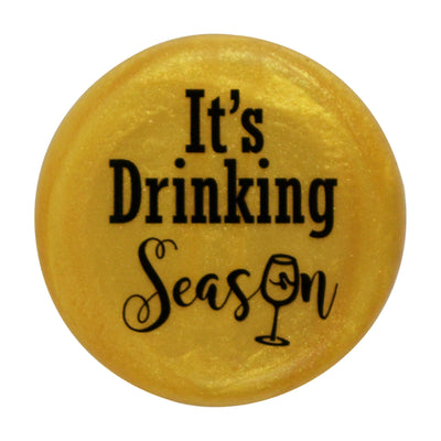 Wine Caps: Drinking Season