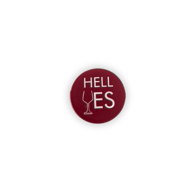 Wine Caps: Hell Yes