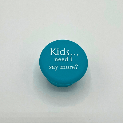 Wine Caps: Kids