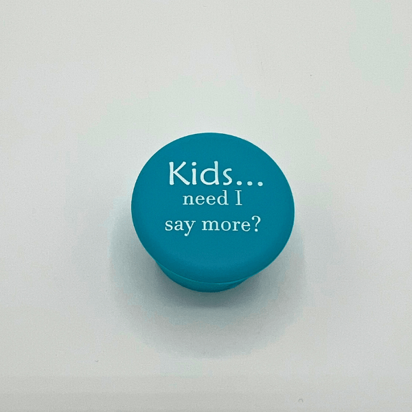swedethings-cad Capabunga Wine Caps Kids