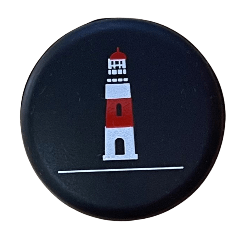 swedethings-cad Capabunga Wine Caps: Lighthouse