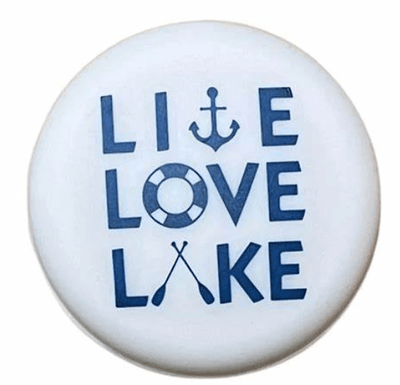 Wine Caps: Live Love Lake