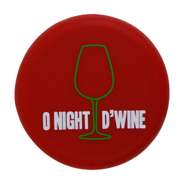 swedethings-cad Capabunga Wine Caps: O' Night D'Wine