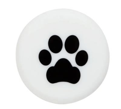 Wine Caps: Paw White