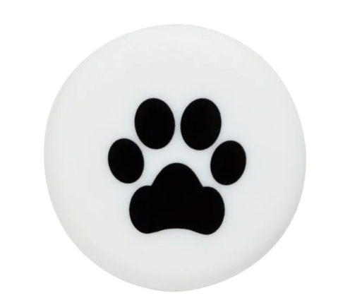 swedethings-cad Capabunga Wine Caps: Paw White