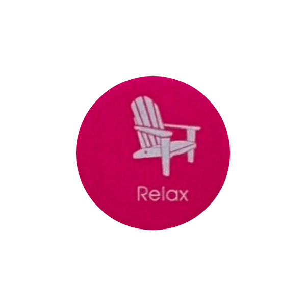 swedethings-cad Capabunga Wine Caps: Relax