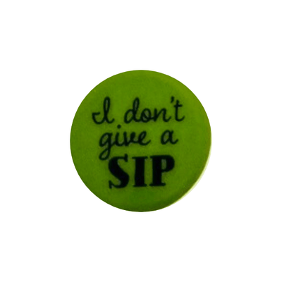 Wine Caps: I Don't Give a Sip