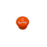swedethings-cad Capabunga Wine Caps: Sip Sip Hooray
