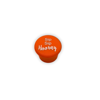 Wine Caps: Sip Sip Hooray