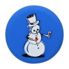 Wine Caps: Snowman