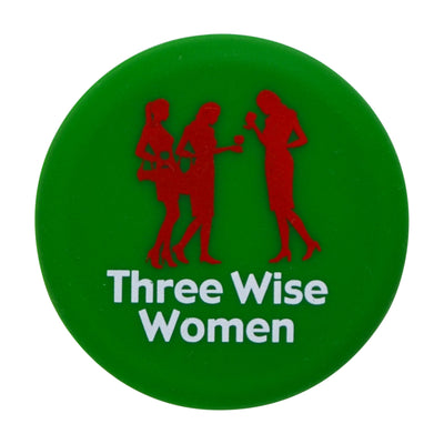 Wine Caps: Three Wise Women