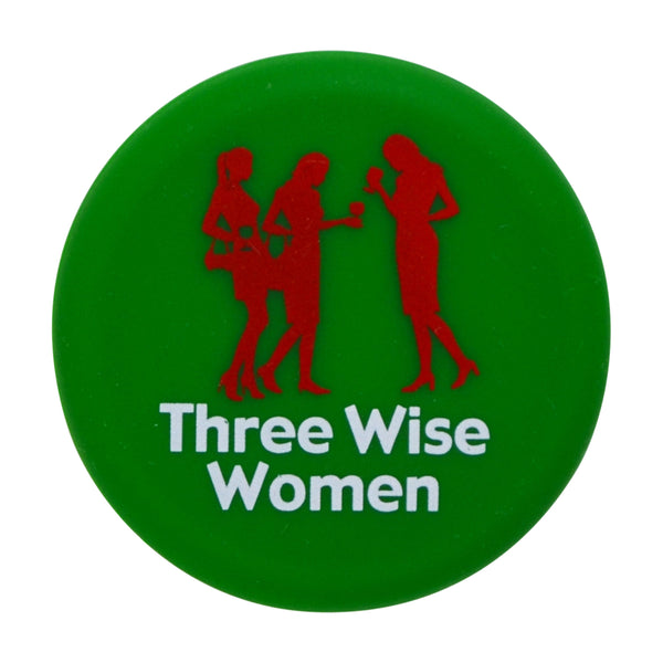 swedethings-cad Capabunga Wine Caps: Three Wise Women