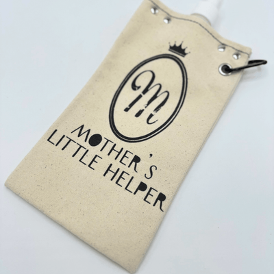 Wine Flask: Mother's Little Helper