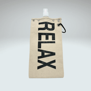 swedethings-cad Capabunga Wine Flask: Relax