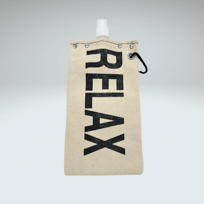 Wine Flask: Relax