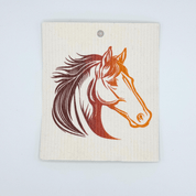 swedethings-cad dishcloth Horse