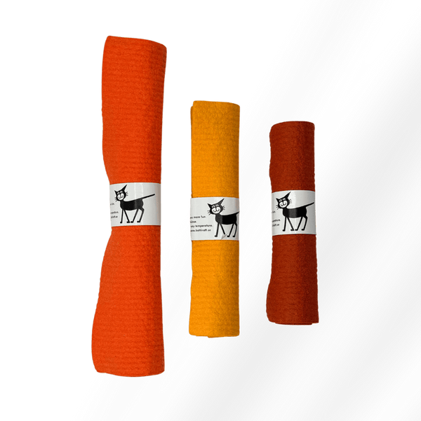 swedethings-cad dishcloths Sunshine Dishcloth Bundle