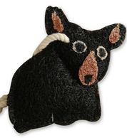 swedethings-cad loofah Bear Cub Loofah