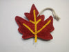 Maple Leaf Loofah