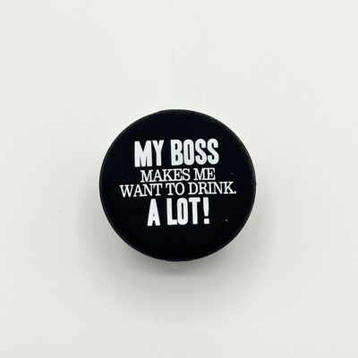 Wine Cap: My Boss