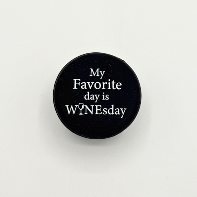 Wine Cap: Winesday