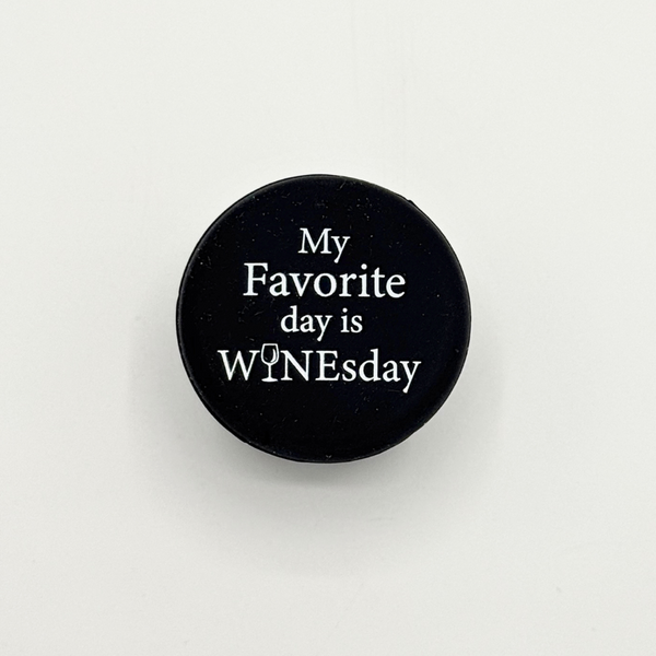 Wine Cap: Winesday