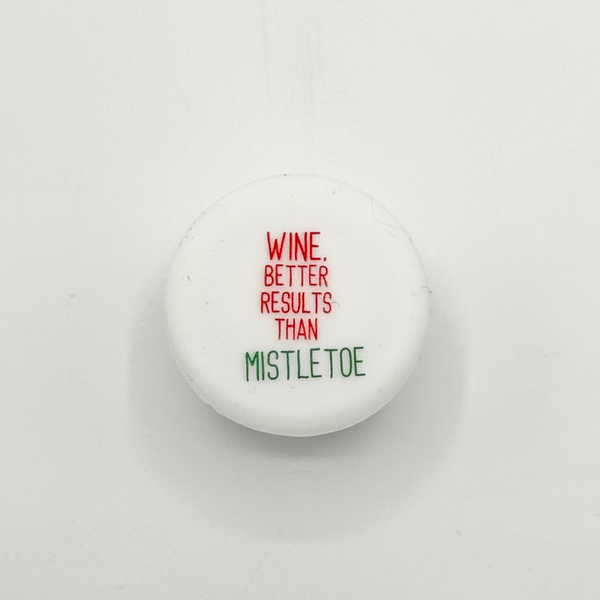 Wine Cap: Mistletoe