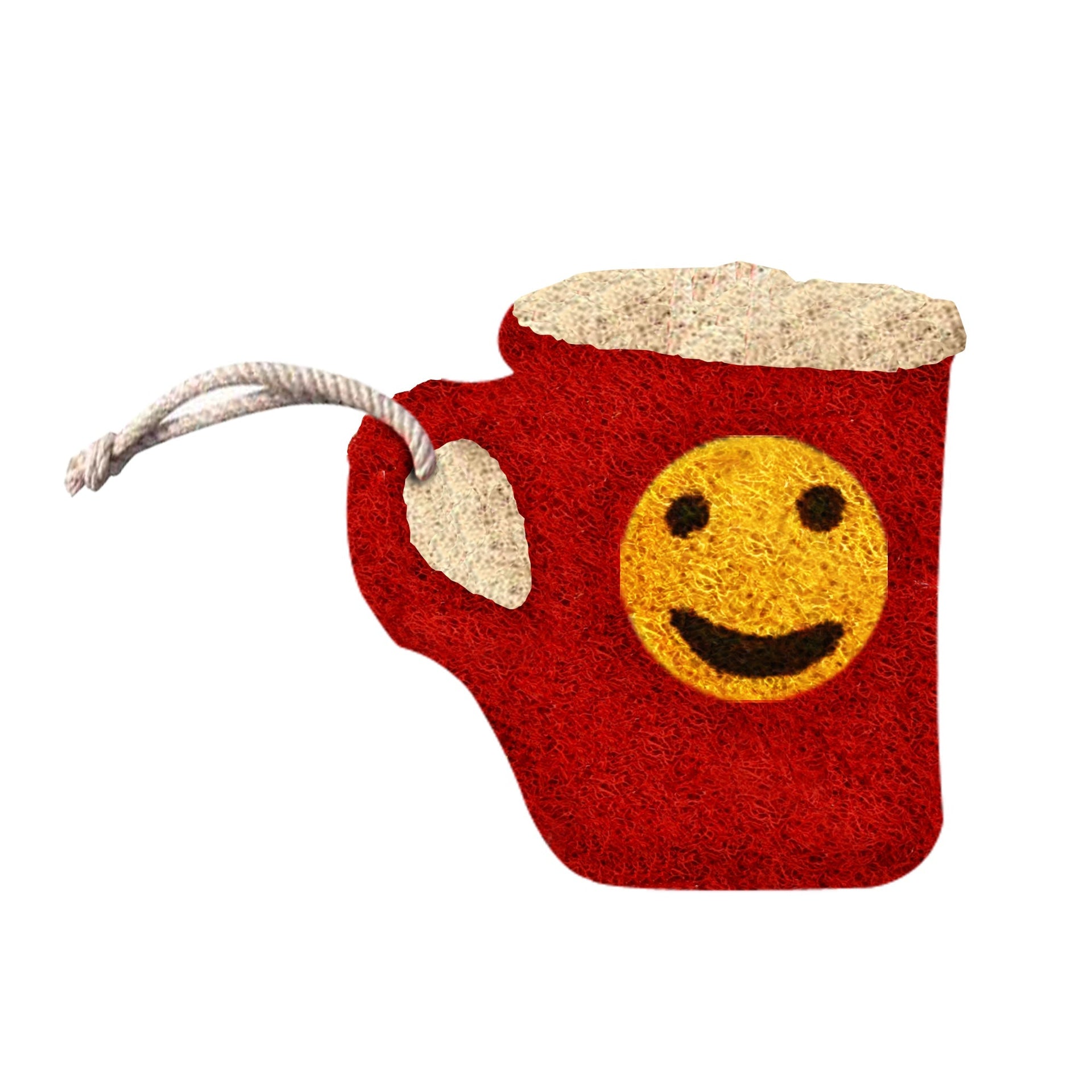  swedethings-cad Coffee Cup Loofah