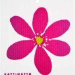  swedethings-cad dishcloth Anemone Pink